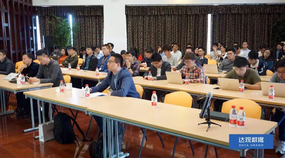 复旦大学肖仰华教授受聘evo真人视讯数据，知识图谱技术将广泛应用于文本智能处理